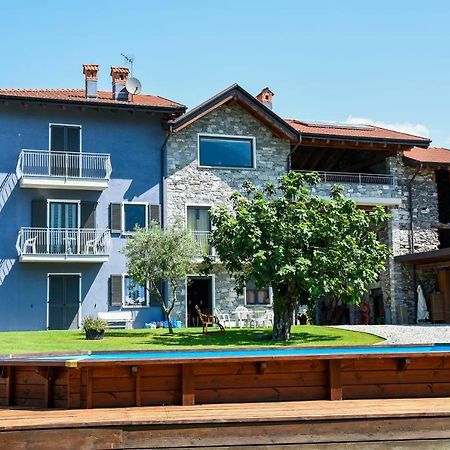 B&B Zia Vivina Sorico Luaran gambar
