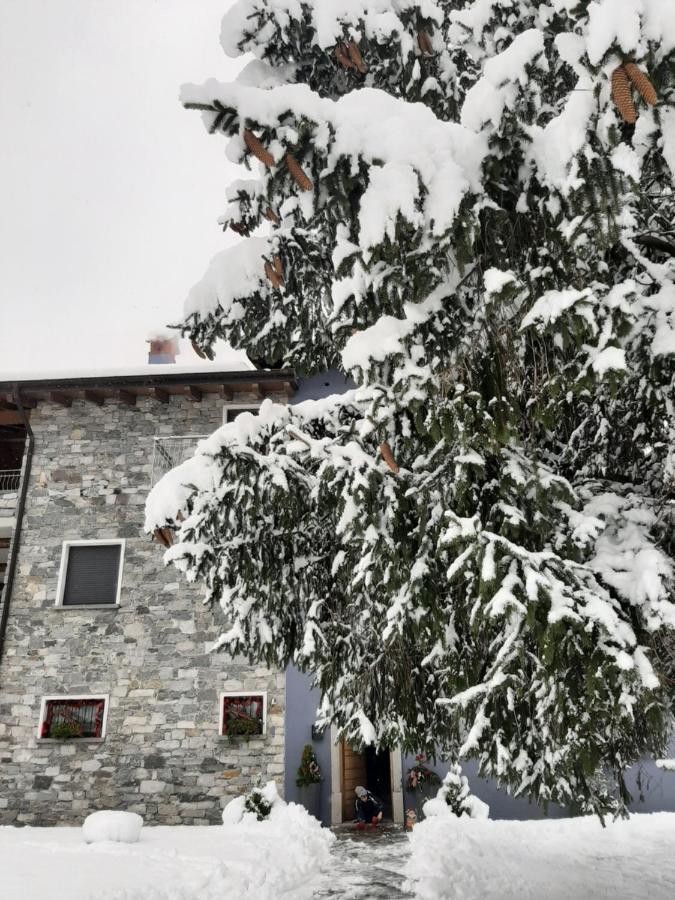 B&B Zia Vivina Sorico Luaran gambar