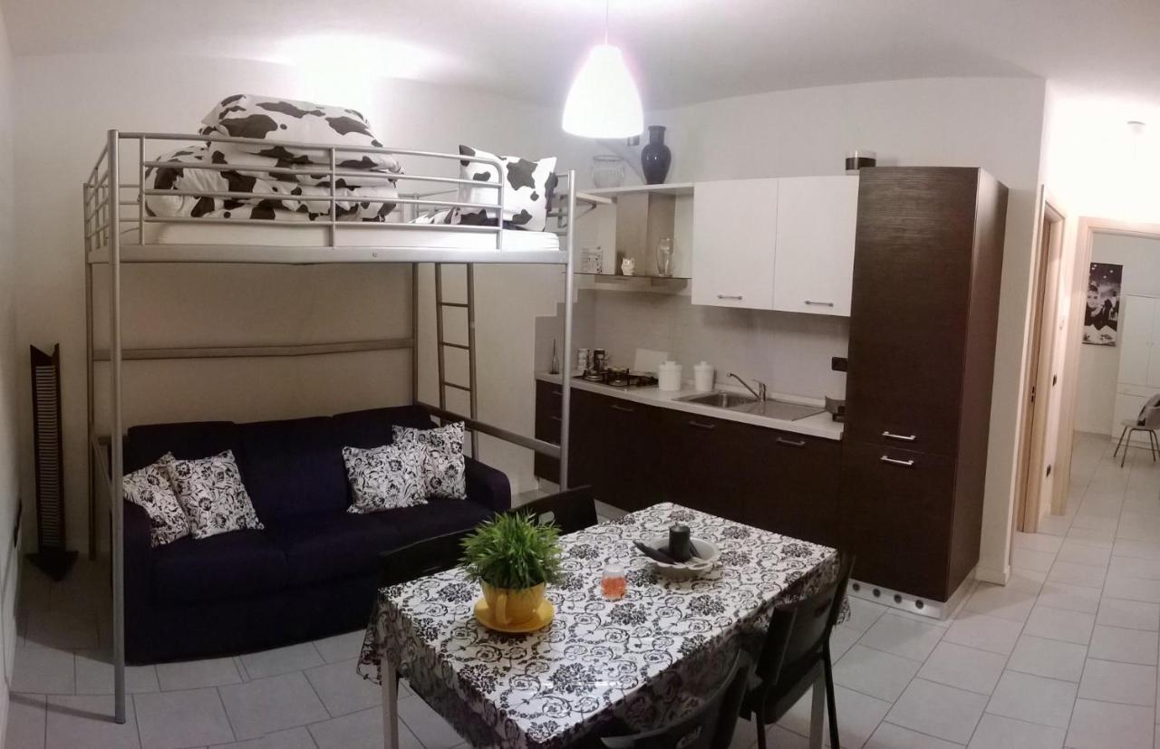 B&B Zia Vivina Sorico Luaran gambar
