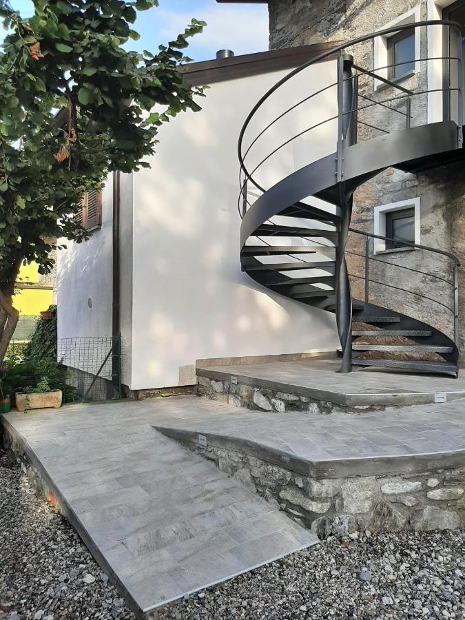 B&B Zia Vivina Sorico Luaran gambar