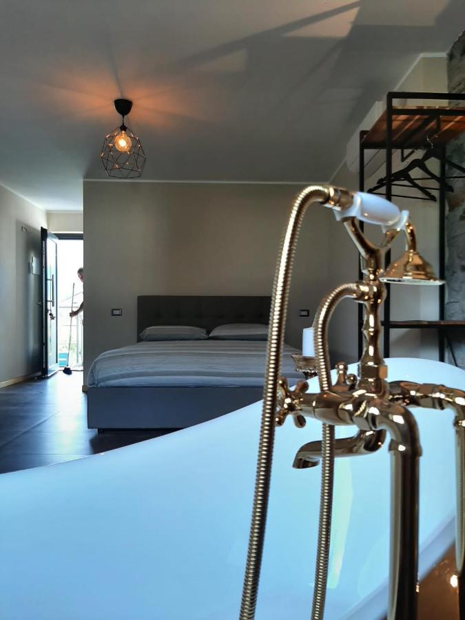 B&B Zia Vivina Sorico Luaran gambar
