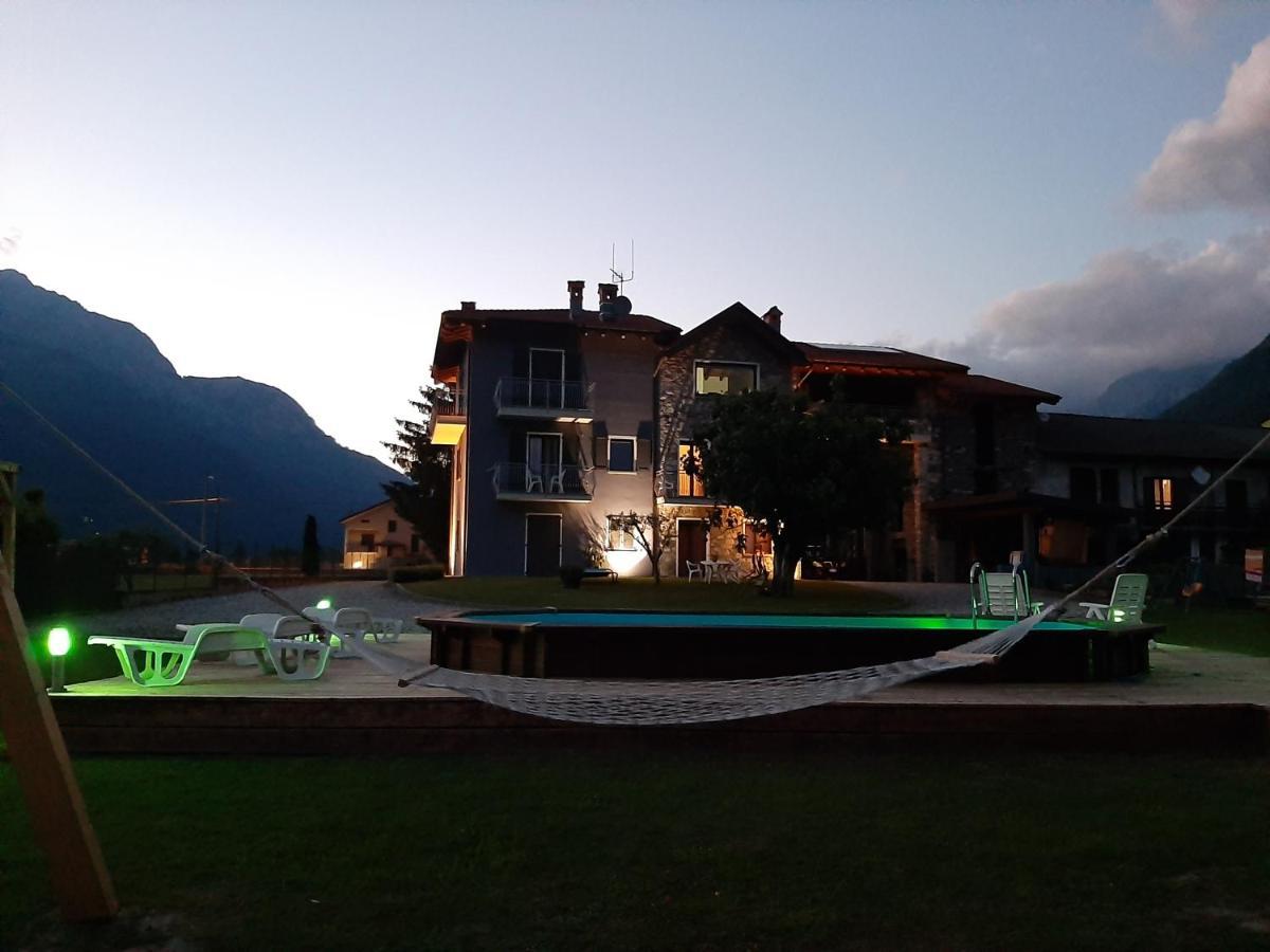 B&B Zia Vivina Sorico Luaran gambar