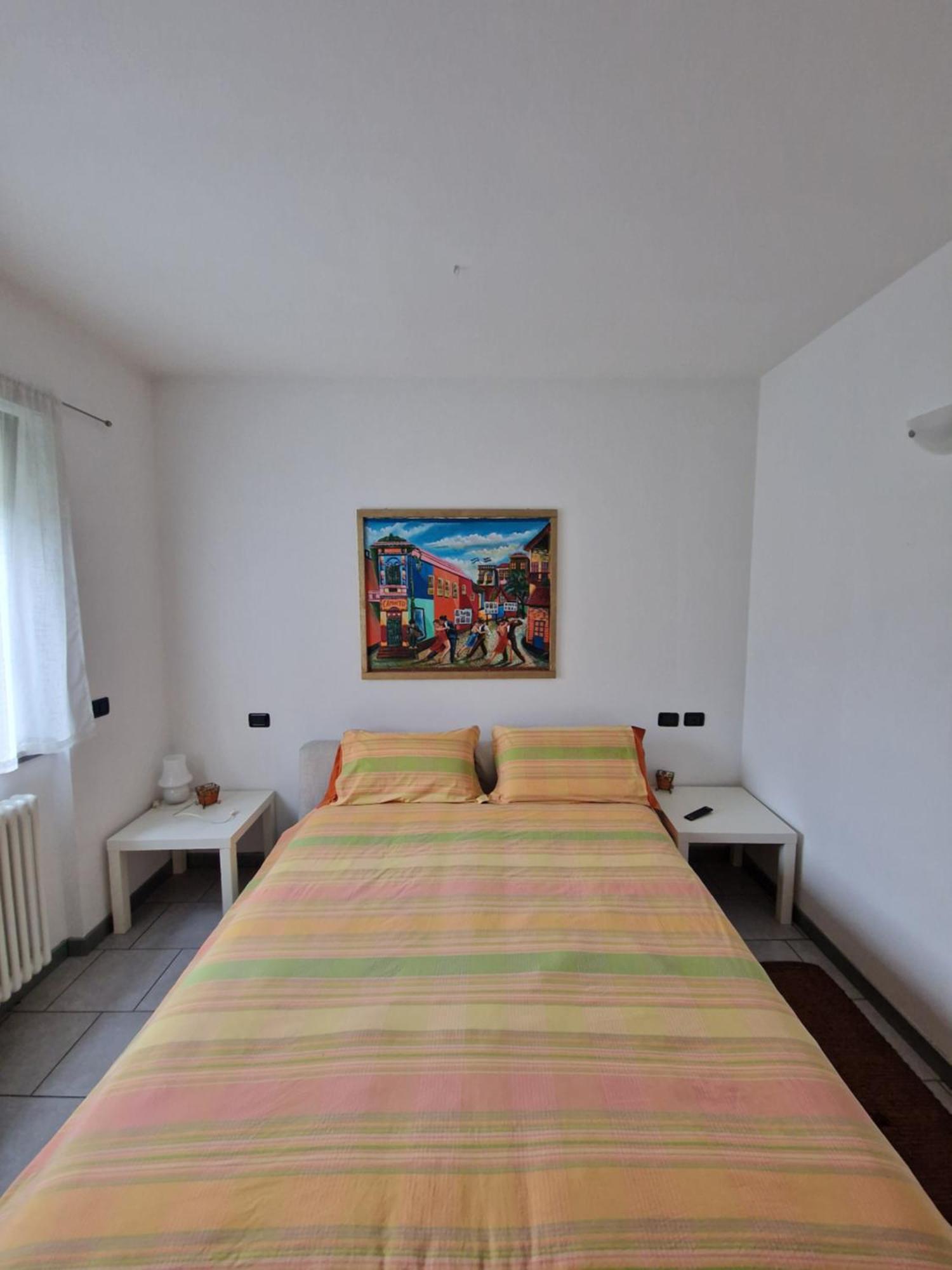 B&B Zia Vivina Sorico Luaran gambar