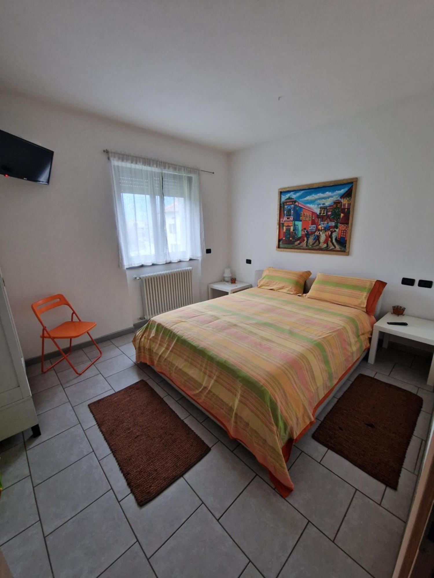 B&B Zia Vivina Sorico Luaran gambar