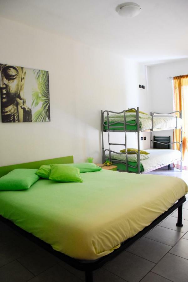 B&B Zia Vivina Sorico Luaran gambar